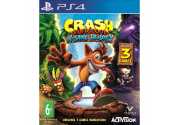 Crash Bandicoot N-Sane Trilogy [PS4] Trade-in | Б/У